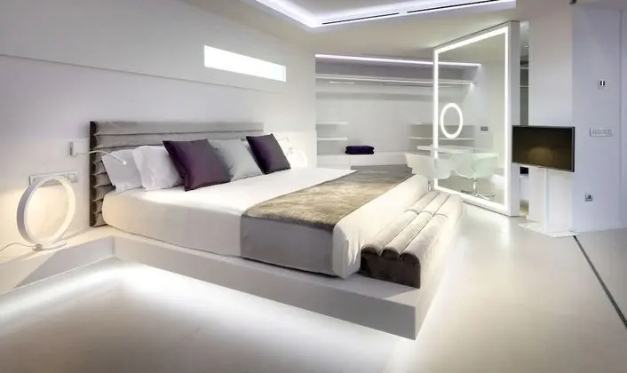 Premium Süit, Sıcak Su Küveti, Plaj Manzaralı