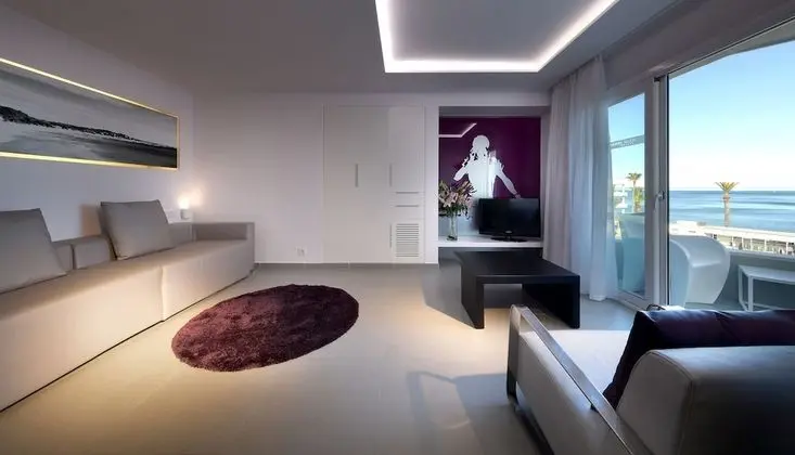 Süit, 1 Yatak Odası, Teras