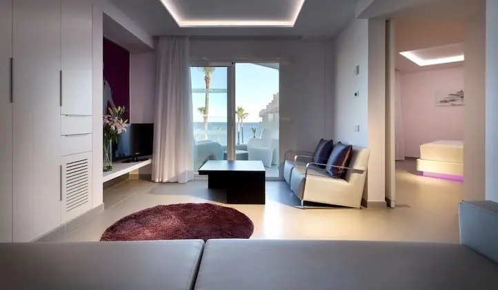 Süit, 1 Yatak Odası, Teras
