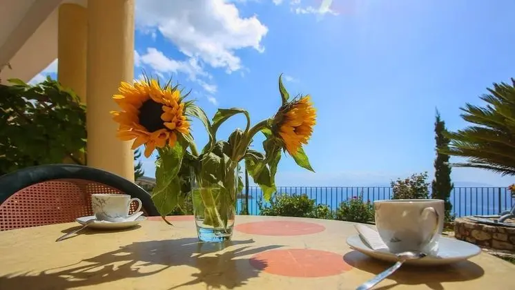 Stüdyo, Deniz Manzaralı
