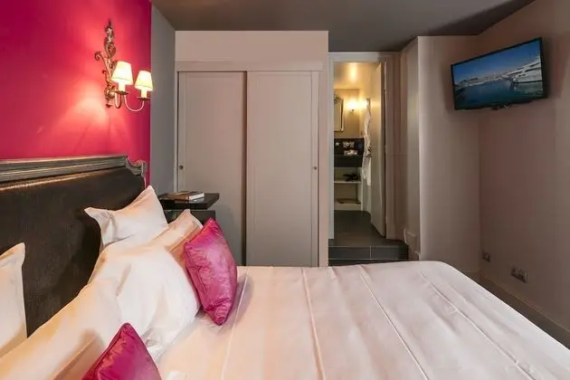 Çatı Katı Süiti (Penthouse), Teras