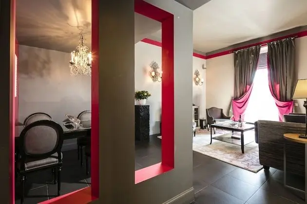 Çatı Katı Süiti (Penthouse), Teras