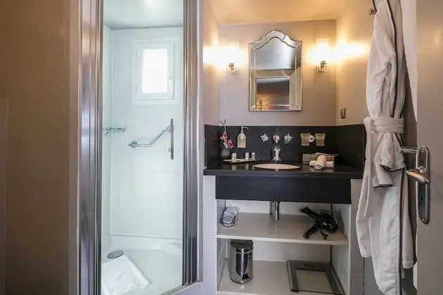 Çatı Katı Süiti (Penthouse), Teras