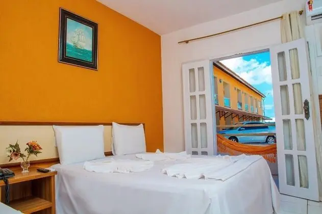 Classic Oda, Balkon