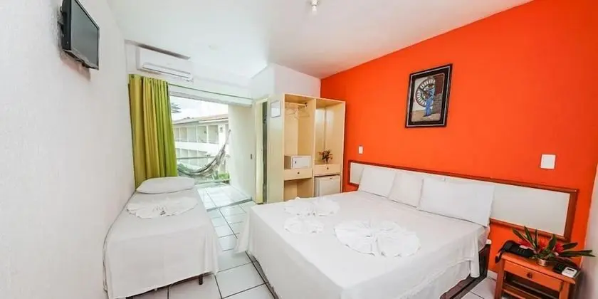 Classic Oda, Balkon