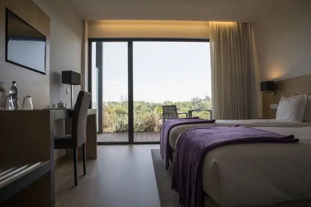 1 Çift ​​kişilik Yatak With Balcony