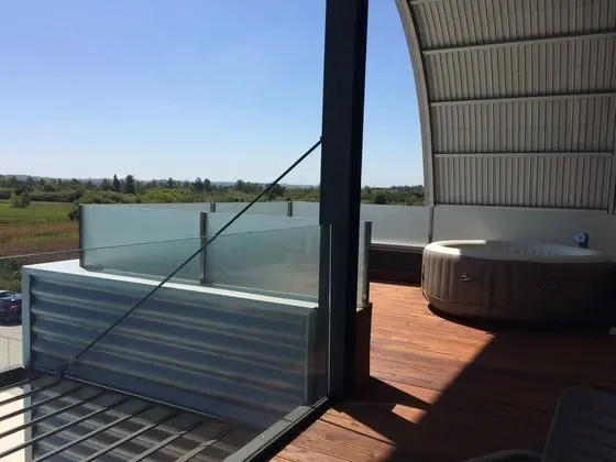 1 Çift ​​kişilik Yatak Deluxe With Balcony