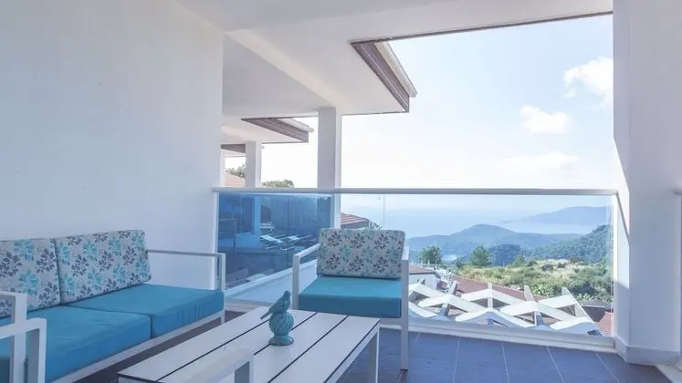 Standard Oda, Kısmi Deniz Manzaralı
