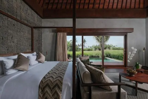 Villa, 1 Yatak Odası (Pool)