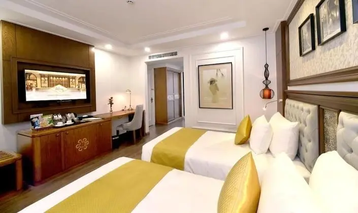 Deluxe İki Ayrı Yataklı Oda