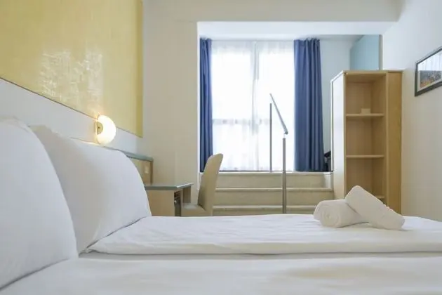İki Ayrı Yataklı Oda, Balkon