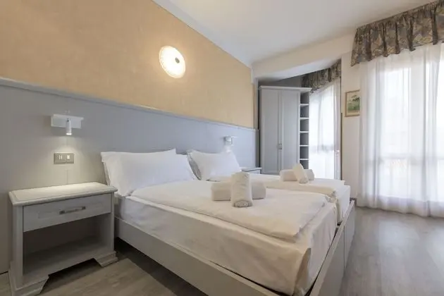 İki Ayrı Yataklı Oda, Balkon