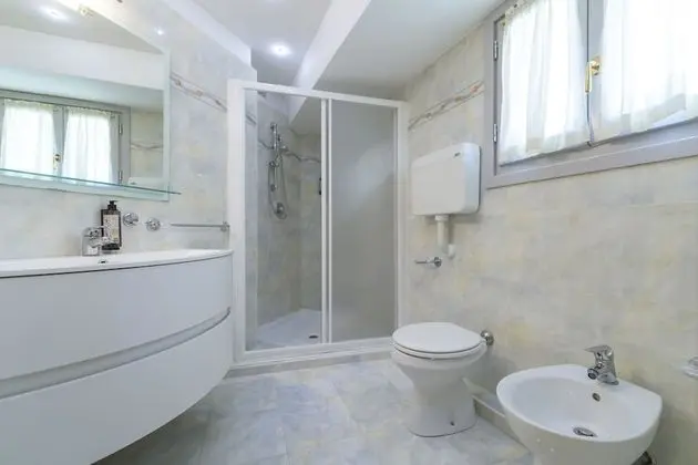 İki Ayrı Yataklı Oda, Balkon