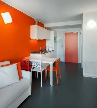 Apart Daire, 1 Yatak Odası (1-3 Pax)