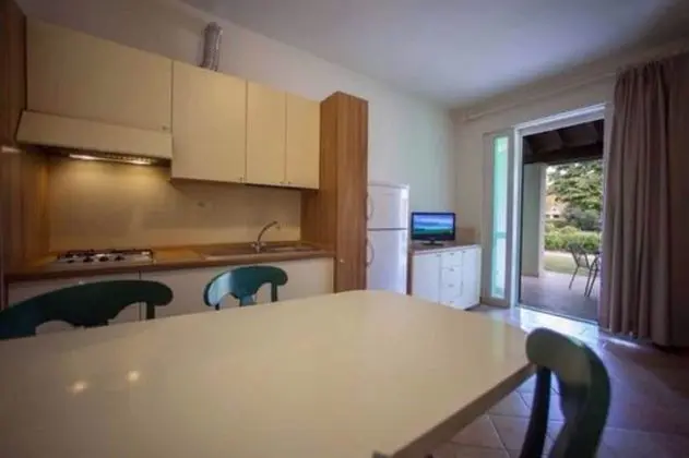 Bungalov, 1 Yatak Odası