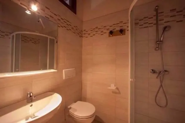 Bungalov, 1 Yatak Odası