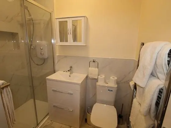 Standard Apart Daire, Özel Banyo (Ref A)