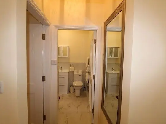 Standard Apart Daire, Özel Banyo (Ref A)