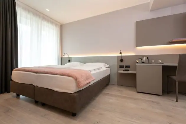 Comfort Tek Büyük Yataklı Oda, Balkon