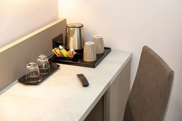 Comfort Tek Büyük Yataklı Oda, Balkon