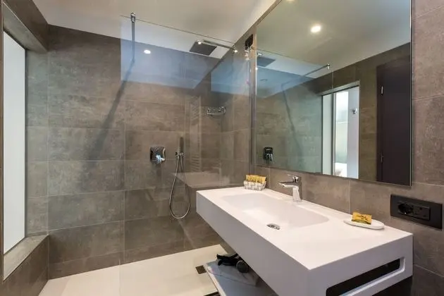Comfort Tek Büyük Yataklı Oda, Balkon
