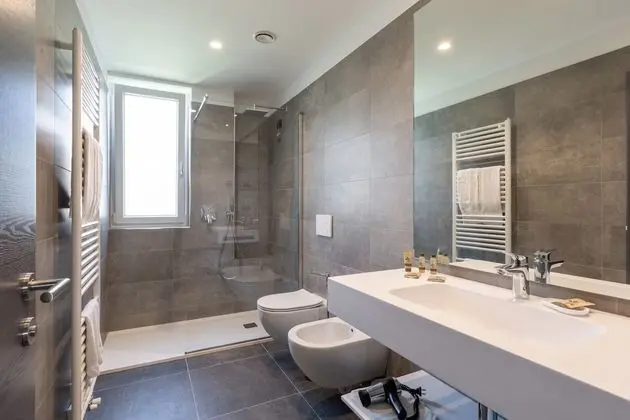 Comfort Tek Büyük Yataklı Oda, Balkon