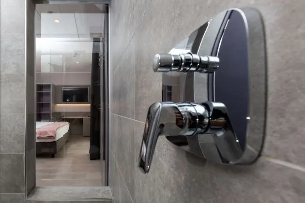Comfort Tek Büyük Yataklı Oda, Balkon