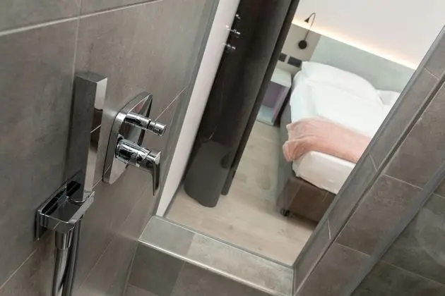Comfort Tek Büyük Yataklı Oda, Balkon
