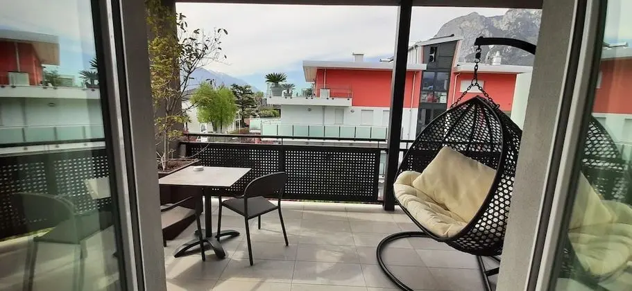 Comfort Tek Büyük Yataklı Oda, Balkon