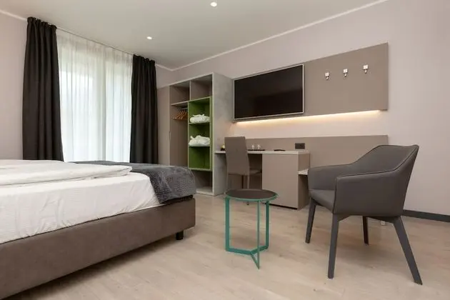Superior Tek Büyük Yataklı Oda, Balkon