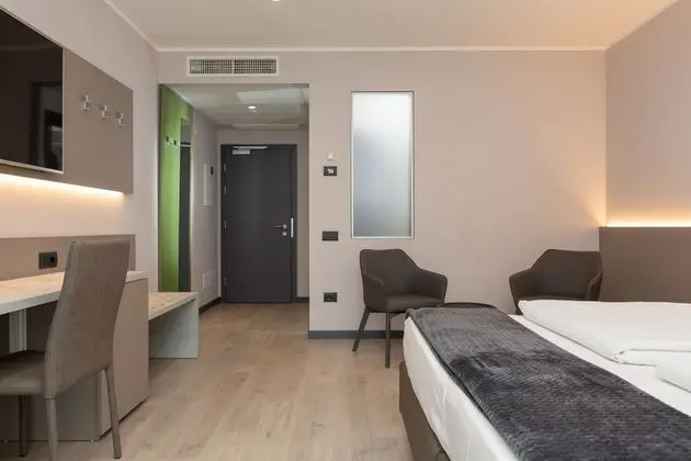 Superior Tek Büyük Yataklı Oda, Balkon