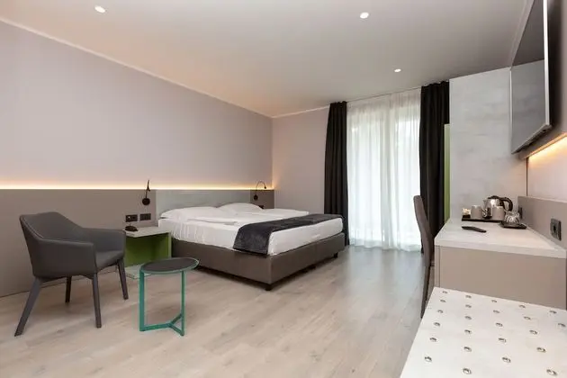 Superior Tek Büyük Yataklı Oda, Balkon