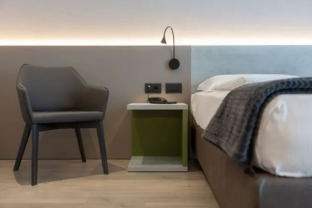 Superior Tek Büyük Yataklı Oda, Balkon