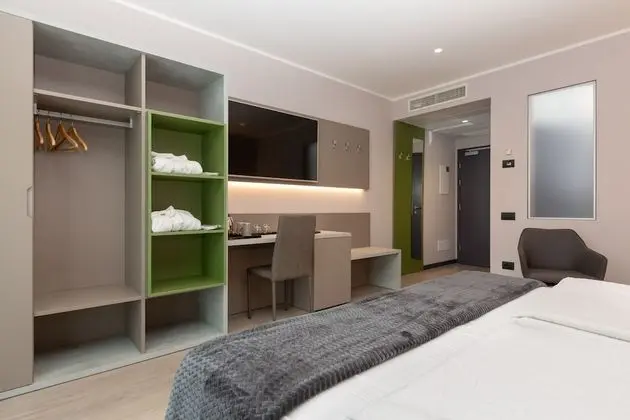 Superior Tek Büyük Yataklı Oda, Balkon