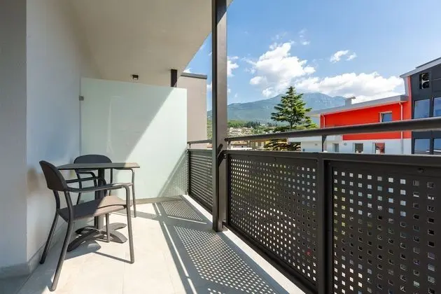 Superior Tek Büyük Yataklı Oda, Balkon