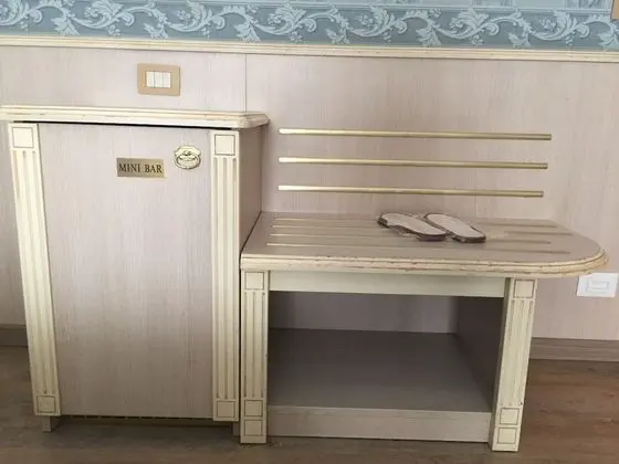 Standard Tek Kişilik Oda