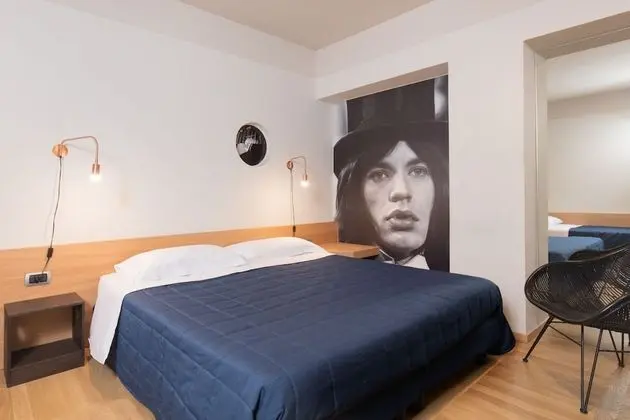 Superior Büyük Yataklı Tek Kişilik Oda, 1 Çift Kişilik Yatak, Engellilere Uygun