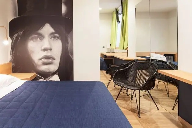 Superior Büyük Yataklı Tek Kişilik Oda, 1 Çift Kişilik Yatak, Engellilere Uygun