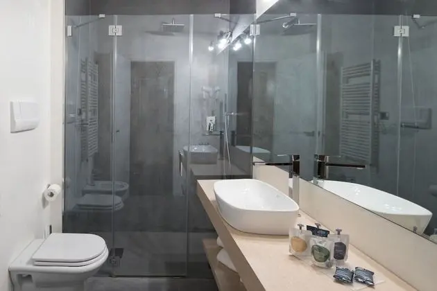 Superior Büyük Yataklı Tek Kişilik Oda, 1 Çift Kişilik Yatak, Engellilere Uygun