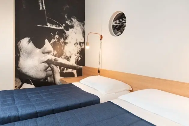 Superior İki Ayrı Yataklı Oda, 2 Tek Kişilik Yatak, Engellilere Uygun