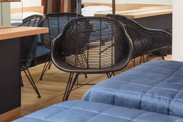 Superior İki Ayrı Yataklı Oda, 2 Tek Kişilik Yatak, Engellilere Uygun