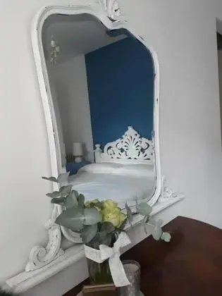 Tek Büyük Yataklı Oda, Bahçe Manzaralı