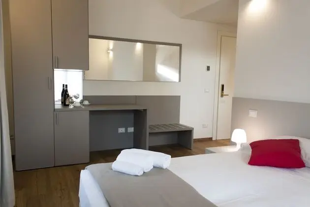 Superior Tek Büyük Yataklı Oda