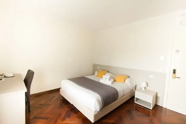 Tek Büyük Yataklı Oda, Teras