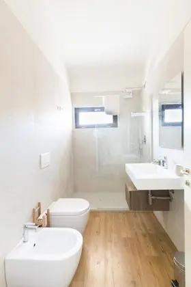 Tek Büyük Yataklı Oda, Teras