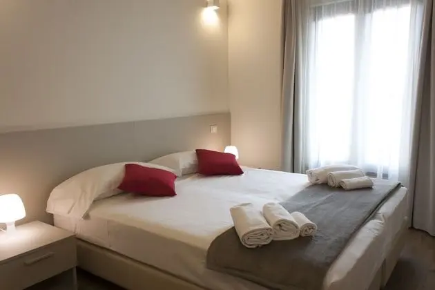 Tek Büyük Yataklı Oda, Teras