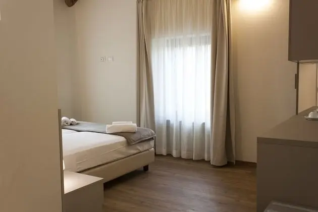 Tek Büyük Yataklı Oda, Teras