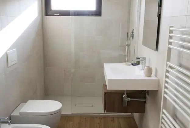 Tek Büyük Yataklı Oda, Teras