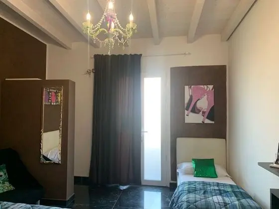 Family Dört Kişilik Oda