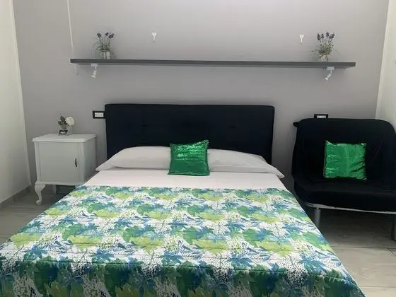 Family Dört Kişilik Oda